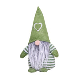 Santa Claus Snowman Elk Dolls Christmas Ornaments Merry Christmas Favor Party Decorations for Home New Year Gift