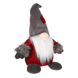 Santa Claus Snowman Elk Dolls Christmas Ornaments Merry Christmas Favor Party Decorations for Home New Year Gift