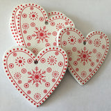 New Year 2020 Natural Snowflake Wood Pendant & Drop Ornaments Christmas Tree Wood Craft Xmas Tree Decorations for Home 2019 Noel
