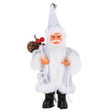 Santa Claus Snowman Elk Dolls Christmas Ornaments Merry Christmas Favor Party Decorations for Home New Year Gift