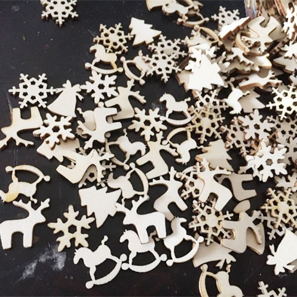 Santa Claus Snowman Elk Dolls Christmas Ornaments Merry Christmas Favor Party Decorations for Home New Year Gift