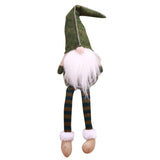 Santa Claus Snowman Elk Dolls Christmas Ornaments Merry Christmas Favor Party Decorations for Home New Year Gift
