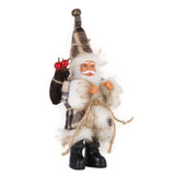 Santa Claus Snowman Elk Dolls Christmas Ornaments Merry Christmas Favor Party Decorations for Home New Year Gift