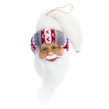 Santa Claus Snowman Elk Dolls Christmas Ornaments Merry Christmas Favor Party Decorations for Home New Year Gift