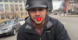 Fortified Catches a Bicycle Thief and Returns Stolen Bike