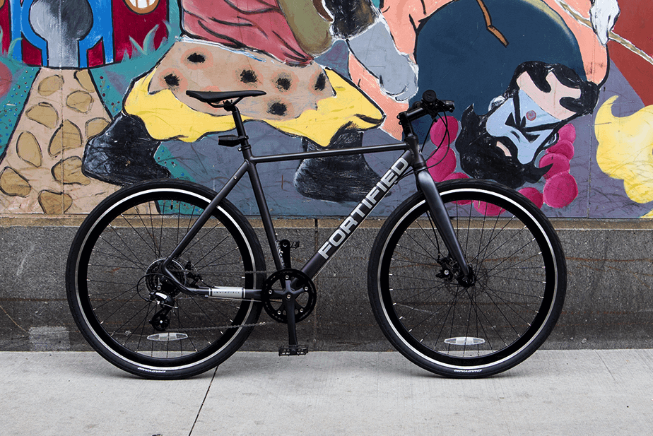 INVINCIBLE 8Speed