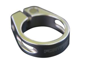 Payback Bike Seat Security Fortified Bicycle  28.6mm / Silver