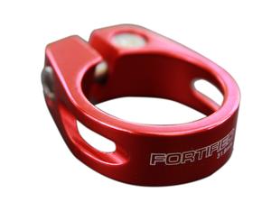 Payback Bike Seat Security Fortified Bicycle  31.8mm / Red