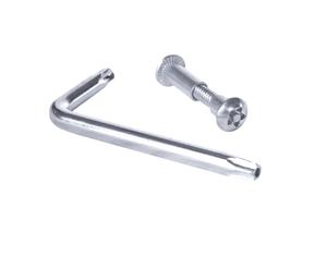 Payback Bike Seat Security Fortified Bicycle  Binder Bolt / Silver