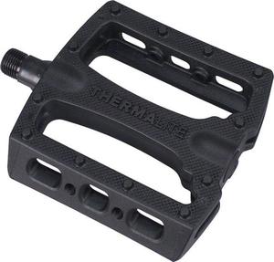 Stolen Thermalite 9/16 Pedals - Black Fortified Bicycle 