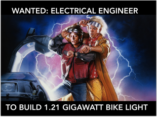Bike-Light-Engineer