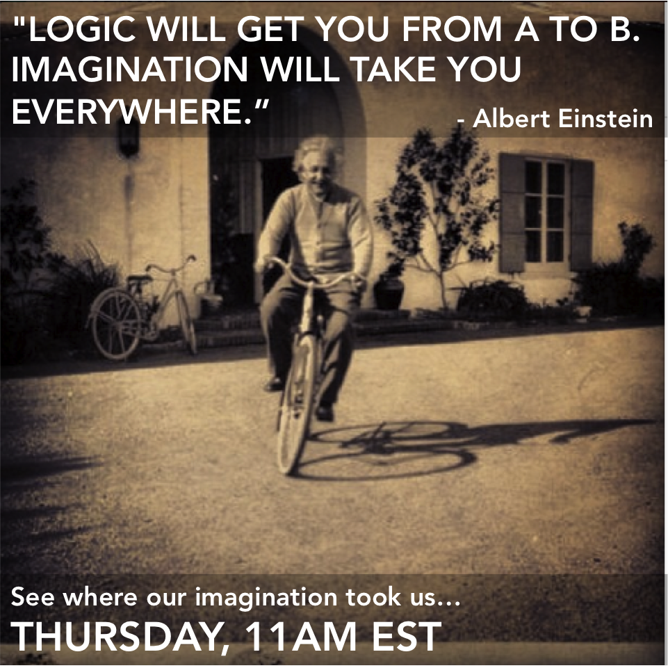 Einstein Bike